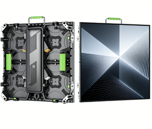 Módulo LED para Exteriores P6 P8 P10, Pantalla LED Impermeable de Alto Brillo - Product Image 2