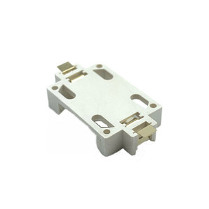 Hộp Đựng Pin CR2032 BS-06-B4AA002 Mạ Vàng Liên Hệ SMT CR2025 CR2016 CR 2032 Nút Đồng Xu Hộp Pin Cho CR2032 - Product Image 2