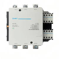 CHINT Vente Flash Prix Bas Haute Qualité Disjoncteur AC Série NC2 400A Triphasé 220V