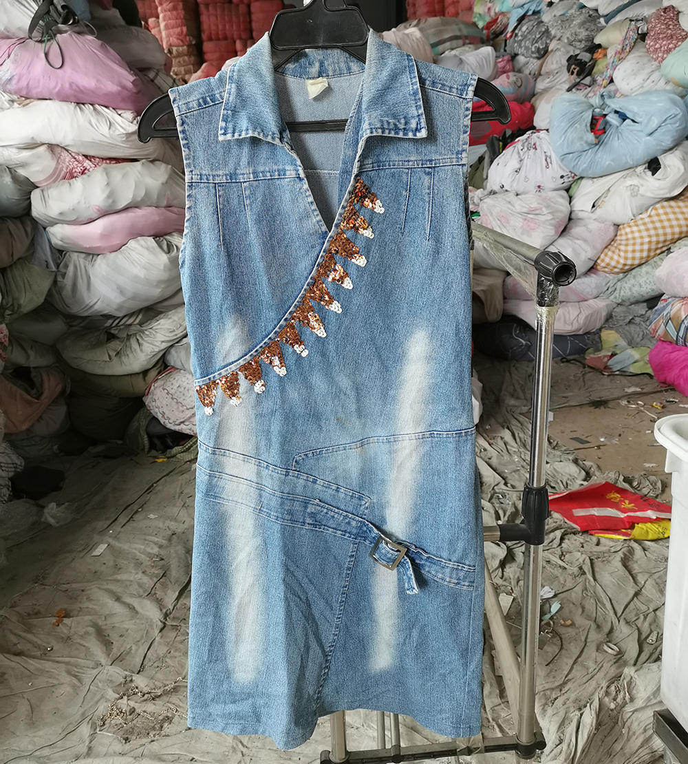 Unlock Sustainable Fashion: Quality alibaba used clothing for