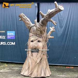 Mi Dino AP612 hablando Animatronic Halloween Horror Animatronics - Product Image 2