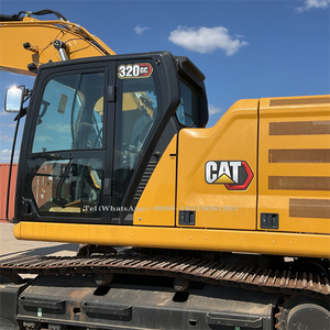 Excavateurs Caterpillar 320 GC 336 GC 330 GC d'occasion Excavateurs sur chenilles à moteur de composants de base du Japon Vente - Product Image 6