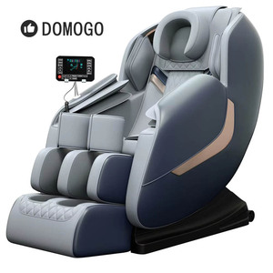 Zero Gravity Shiatsu <b>Chair</b> Kneading Recliner Foot <b>Chair</b> With Heat & Touch Screen Controller - Product Image 3