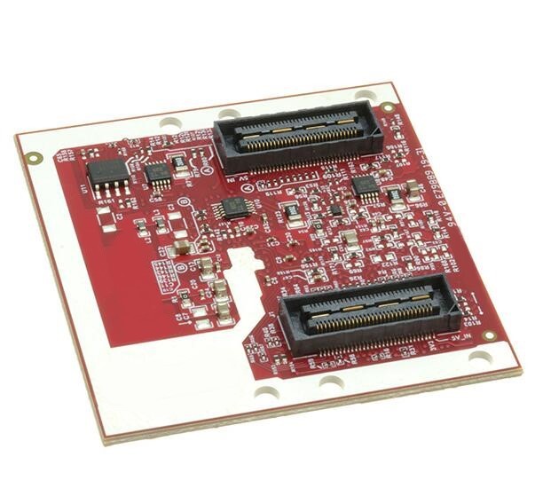 IWR6843ISK-ODS IWR6843 Intelligent Overhead Detection Sensor 60GHz Evaluation Board