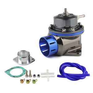 Válvula de Descarga Turbo de Aleación de Aluminio BOV Wastegate Universal para Tuning de Autos - Product Image 2