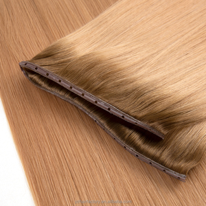 Extensiones de Cabello Humano Invisible Butterfly Weft, Genius Wefts, Doble Trama, Cabello Virgen Vietnamita Xo Butterfly Weft - Product Image 4