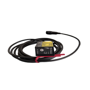 เครื่องอ่านบาร์โค้ดดิจิตอล KEYENCE BL-1300HA ขนาดกะทัดรัดพิเศษ ความละเอียดสูง แบบเส้นเดี่ยวด้านหน้า ของใหม่ 100% - Product Image 2
