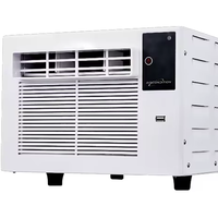 Unité de climatisation portable pour animaux de compagnie de haute qualité 1900 BTU, refroidissement rapide, ventilateur d'air pour la maison et les camping-cars, en plastique, classe A, écoénergétique