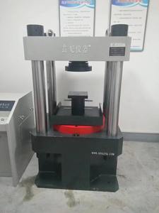 Macchina per <span class=keywords><strong>Test</strong></span> di Resistenza alla Compressione Controllata da Computer per Prodotti in Calcestruzzo in Cina - Product Image 5