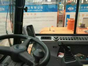 Excavatrice DX60W de roue de Doosan 14ton d'approvisionnement d'usine - Product Image 6