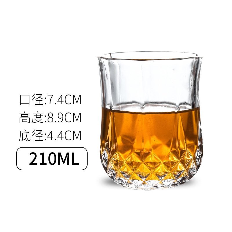 Tazza di diamanti-210ml