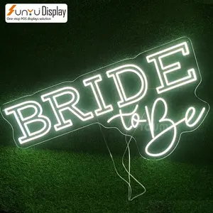 Best Sale Will You Marry Me Flexible Custom Neon Wall Sign For Wedding Wall Party Decoration