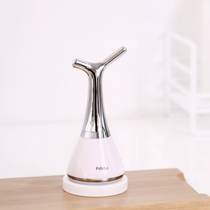 FaSoLa Neck Massager USB Rechargeable Facial Beauty Device for Face Lifting and Firming - Product Image 1