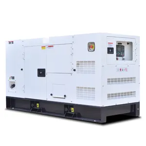 Bonne qualité 64kw générateur diesel silencieux 80kva prix du générateur avec Cummins 4BTA3.9-G11