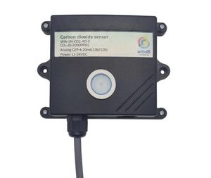 Capteur électrochimique de dioxyde de carbone avec sortie analogique pour la détection fiable des gaz et les équipements de qualité d'air avancés - Product Image 4