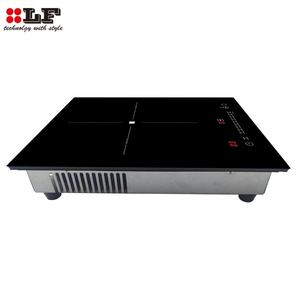 Hot Sale 2000 Watt Durable Induction Hob <b>Top</b> Induction Heating Pate Induction Cooker for Home Kitchen Stoves - Product Image 4