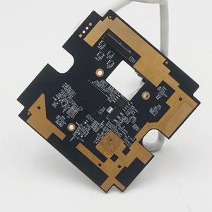 PCB a 4 Strati in Rame Pesante per Prototipi ad Alta Temperatura con Finitura Superficiale OSP, Spessore 1,6mm per Illuminazione LED - Product Image 3