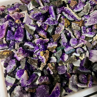 En vrac En Gros Naturel Reiki Rock Améthyste Cluster Guérison Brut Unique Améthyste Géode Cristal Cluster à Vendre