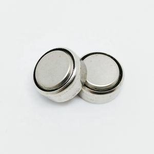 Batería de botón de zinc-aire de alta potencia sin mercurio 1.4V A312 A675 A13 A10 para audífonos - Product Image 1