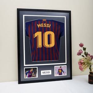 2025 nuovo Design prevalente moderno Custom maglia vetrina per il Baseball basket maglia da calcio grande per gli appassionati - Product Image 1