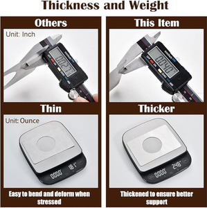 <span class=keywords><strong>Plaque</strong></span> <span class=keywords><strong>de</strong></span> couverture personnalisable en acier inoxydable pour les trous <span class=keywords><strong>de</strong></span> <span class=keywords><strong>serrure</strong></span> <span class=keywords><strong>de</strong></span> porte, pour la réparation des trous <span class=keywords><strong>de</strong></span> porte endommagés - Product Image 4