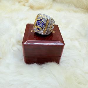 <span class=keywords><strong>LA</strong></span> Galaxy 2024 MLS Cup #10 Bague Riqui Champions - Product Image 5