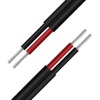 TÜV 100m Solar-PV-DC-Kabel Solarpanel-Kabel 6mm² 4mm² 10mm² PV-Kabel
