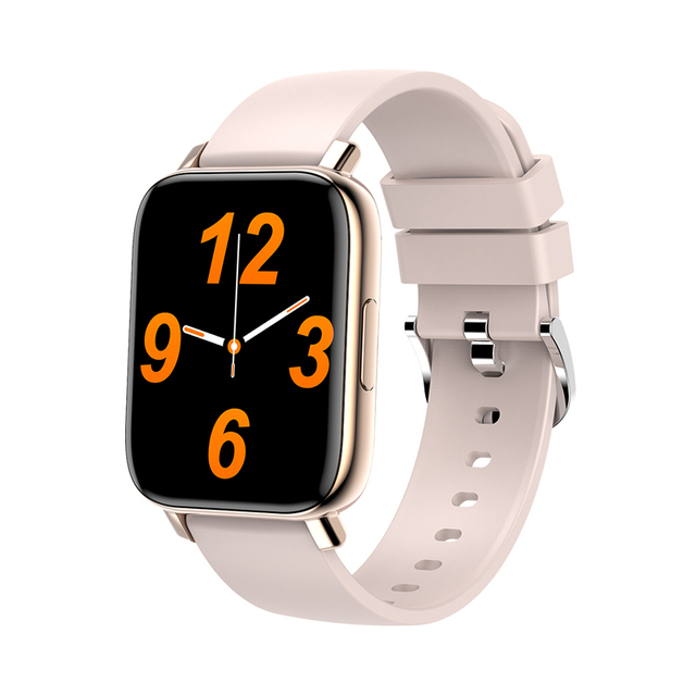 Reward A1 Smart Watch IP67 Waterproof for Lover Intelligent Fitness Tracker Silicone Sport Lady Smartwatch for Women