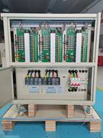 60KVA 3 Phase Intelligent Sans Contact Type SCR ZBW Stabilisateur de Tension Automatique Statique