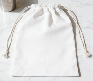 Sac à dos en toile de coton personnalisé avec logo, écologique, réutilisable, imperméable, promotionnel, cadeau de voyage, tendance, à bas prix - Product Image 3