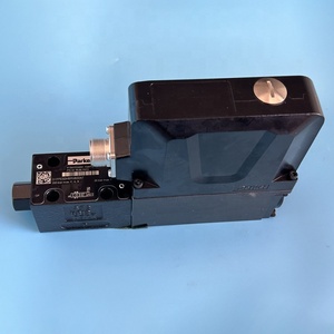 Vanne directionnelle proportionnelle à commande directe en acier 350 bars 90 L/min #   D1FPE50MC9NB00 - Product Image 1