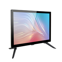 15 17 19 İnç Güneş Enerjili Televizyon DC LED TV LCD Televizyon Panelli