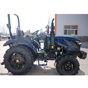 SINOLINK 50PK Quanchai Diesel 4WD Wieltractor - Multifunctionele Landbouwmachines met Versnellingsbak - Product Image 4