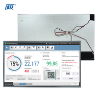 Module d'affichage LCD TFT IPS 21,5 pouces avec résolution 1920x1080 et interface LVDS