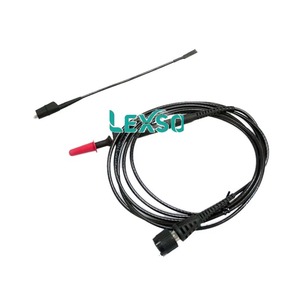Sonda de Voltaje Pasiva de Banda Ancha Tektronix TPP0101/TPP0201/P2220, Accesorios para Osciloscopio, Atenuación 10x, 200MHz - Product Image 1
