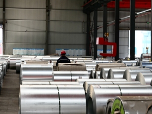 Bobina de Acero Galvanizado por Inmersión en Caliente DX51D de 0.4mm y 0.5mm, Bobina de Acero Galvanizado Gi, Precio al por Mayor - Product Image 3