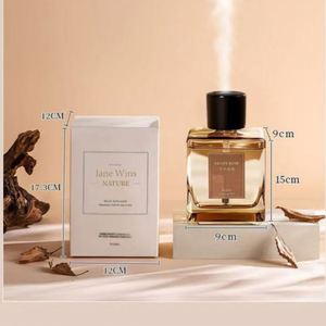 น้ำหอมปรับอากาศแบบก้านไม้หอม CWM Oriental Charm ปราศจากแอลกอฮอล์ กลิ่นหอมติดทนนาน ให้บรรยากาศสดชื่น เหมาะสำหรับใช้ในโรงแรมและภายในบ้าน - Product Image 2