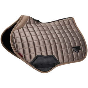 Selles d'équitation sur mesure fabriquées au Pakistan, confortables, style saut d'obstacles, avec doublure en tissu - Product Image 3