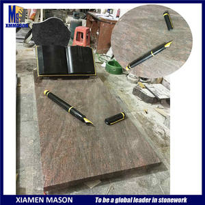 Gravillons d'anatomie bleue de style français, grande taille, personnalisé avec <span class=keywords><strong>pierre</strong></span> impulsive, avec sculpture de la vierge <span class=keywords><strong>marie</strong></span> - Product Image 5