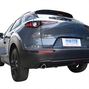 Cubierta de Gancho de Remolque Trasero para Mazda CX-30, DGH9-50-EL1, Protector de Plástico para Gancho de Remolque, Lado Izquierdo, Original de Fábrica - Product Image 1