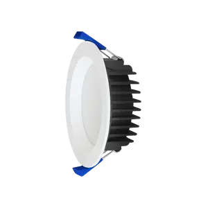 スマートホームライトZigbeeWIFI TUYAwifiスマートライト10WRGB CCT IP54 rgb LED照明埋め込み式フラット品質保証