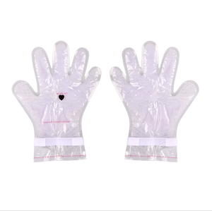 Service de marque privée crème blanchissante pour les mains et les pieds soie corée Latex chaussette <span class=keywords><strong>paraffine</strong></span> cire de beauté masque pour les pieds - Product Image 4