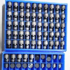 Découpeur pvc 0808 en acier inoxydable, pour les outils de meulage de la pierre, fantaisie - Product Image 2