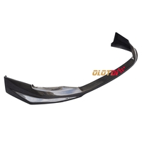 Alerón Delantero de Fibra de Carbono Estilo H2 para Mitsubishi Lancer EVO X 10th 10 Lancer Evolution