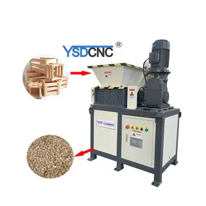 Used Electric Mixed Cables Granulator Recycling Machine Copper Wire Crusher With Big Discount