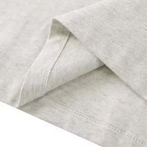 T-shirts surdimensionnés de qualité supérieure pour hommes – Vêtements streetwear en coton épais 100 % – Marque Ess - Product Image 6