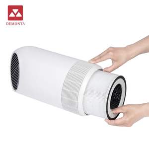 Purificateur d'air filtres hepa pièces de rechange pour purificateur d'air Afloia Fillo/Halo/Mooka <span class=keywords><strong>Allo</strong></span> éléments de filtre HEPA personnalisés - Product Image 3