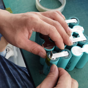 Factory Direct 12v-72v Lithium Battery Pack Pouch 40ah Lithium Ion Batteries Haute Tension 72v Haute Capacité Meilleure Valeur! - Product Image 5