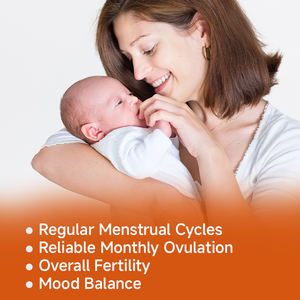 China herbs Natural Organic Vegan Slimming Tee mischung Heilige Frauen Schwangerschaft Fruchtbarkeit Produkt Hormon Balance Kräutertee beutel - Product Image 3