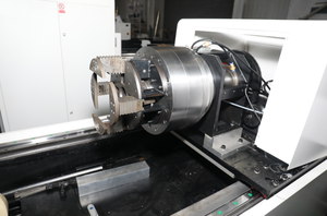 2022 Новинка Gweike LF60M профессиональная машина для лазерной резки металлических волокон для труб с углеродистой нержавеющей сталью квадратная круглая трубка - Product Image 5